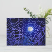 ハロウィーン招待状 招待状 (スタンド正面)