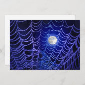 ハロウィーン招待状 招待状 (正面/裏面)