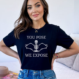 ハロウィーン放射線学、スケルトン素晴らしい技術放射線科医 Tシャツ