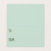 ハロウィーン教室の交換ギザギザのジャックOランタン 名刺 (内部フラット)