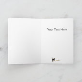 ハロウィーン文法 カード (内部)