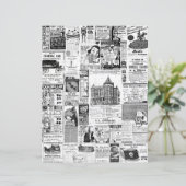 ハロウィーン新聞分類 (スタンド正面)