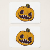 ハロウィーン時間 (正面&裏面)