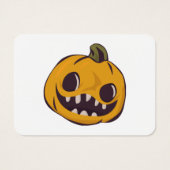 ハロウィーン時間 (裏面)