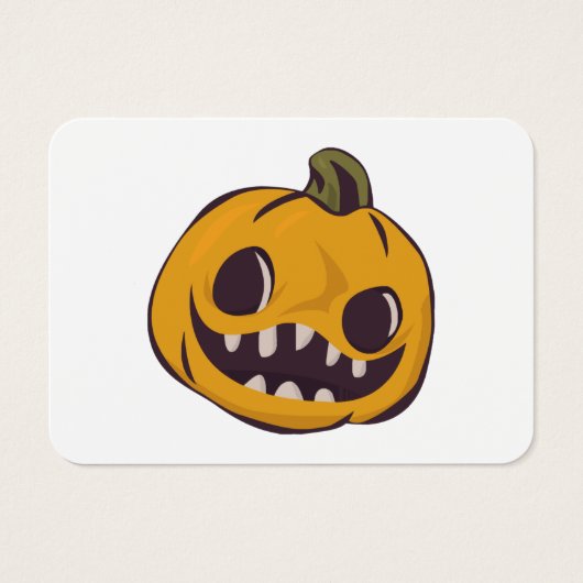 ハロウィーン時間 (正面)