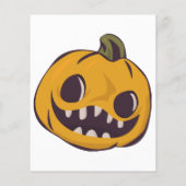 ハロウィーン時間 (裏面)