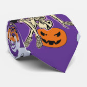 ハロウィーン時間 ネクタイ (ロール)