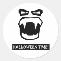 ハロウィーン時間