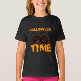 ハロウィーン時間 Tシャツ