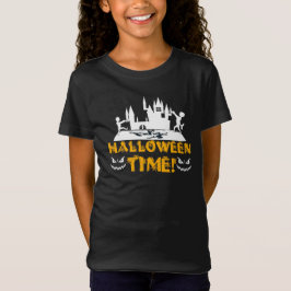 ハロウィーン時間 Tシャツ