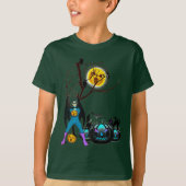 ハロウィーン時間 Tシャツ (正面)
