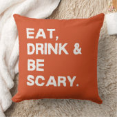 ハロウィーン枕カバー、ハロウィーン枕ケース クッション (ブランケット)