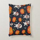 ハロウィーン枕クッション アクセントクッション (正面(垂直))