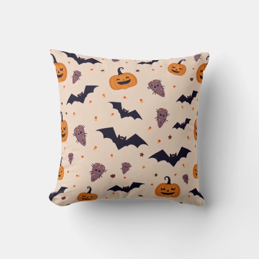 ハロウィーン枕クッション クッション (正面)