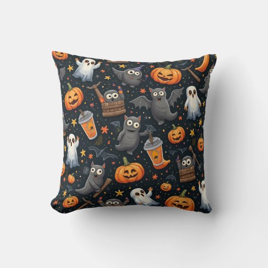 ハロウィーン枕クッション クッション (正面)