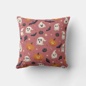 ハロウィーン枕クッション クッション (裏面)