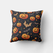 ハロウィーン枕クッション クッション (裏面)