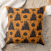 ハロウィーン枕クッション クッション (ブランケット)