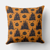 ハロウィーン枕クッション クッション (裏面)