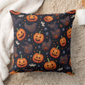 ハロウィーン枕クッション クッション (ブランケット)