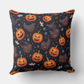 ハロウィーン枕クッション クッション (裏面)
