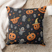 ハロウィーン枕クッション クッション (ブランケット)
