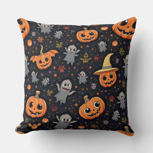 ハロウィーン枕クッション クッション (正面)