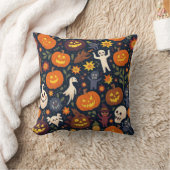 ハロウィーン枕クッション クッション (ブランケット)