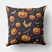 ハロウィーン枕クッション クッション (裏面)