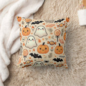 ハロウィーン枕クッション クッション (ブランケット)