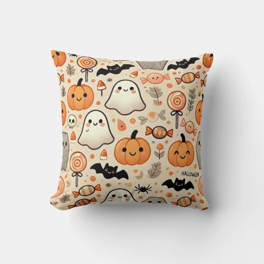 ハロウィーン枕クッション クッション (正面)