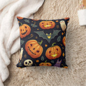 ハロウィーン枕クッション クッション (ブランケット)