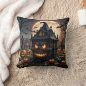 ハロウィーン枕クッション クッション (ブランケット)