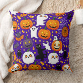 ハロウィーン枕クッション クッション (ブランケット)