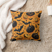 ハロウィーン枕クッション クッション (ブランケット)