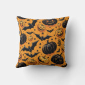 ハロウィーン枕クッション クッション (裏面)