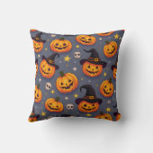 ハロウィーン枕クッション クッション (裏面)