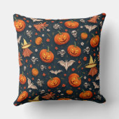 ハロウィーン枕クッション クッション (裏面)