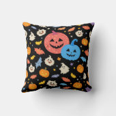 ハロウィーン枕クッション クッション (裏面)