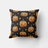 ハロウィーン枕クッション クッション (裏面)