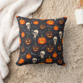 ハロウィーン枕クッション クッション (ブランケット)