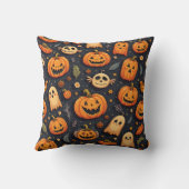 ハロウィーン枕クッション クッション (裏面)