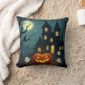 ハロウィーン枕クッション クッション (ブランケット)