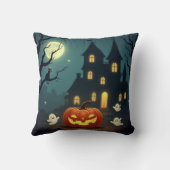 ハロウィーン枕クッション クッション (裏面)
