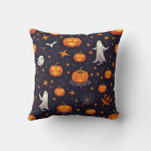 ハロウィーン枕クッション クッション (裏面)