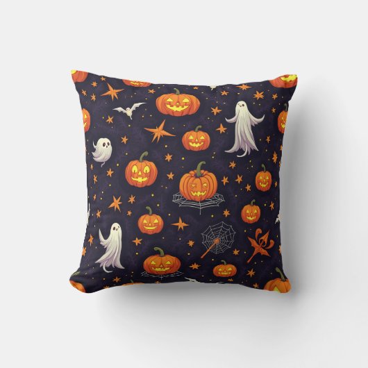 ハロウィーン枕クッション クッション (正面)