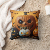 ハロウィーン枕クッション クッション (ブランケット)