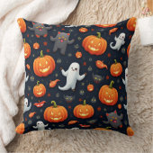 ハロウィーン枕クッション クッション (ブランケット)