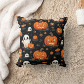 ハロウィーン枕クッション クッション (ブランケット)