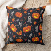 ハロウィーン枕クッション クッション (ブランケット)